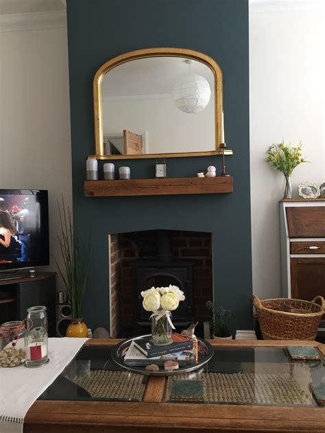 farrow and ball living room|More.